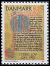 Danmark AFA 991<br>Postfrisk